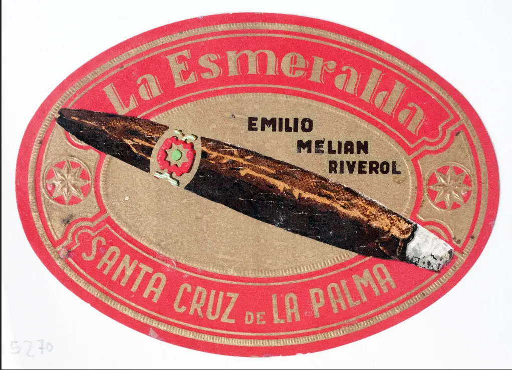 Publicidad La Esmeralda